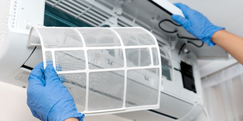Como Limpar Filtro de Ar Condicionado em Fortaleza: 6 Passos Práticos Como limpar filtro de ar condicionado em Fortaleza
